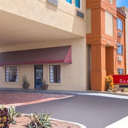 Ramada By Wyndham Culver City Hotel Los Angeles Exterior photo