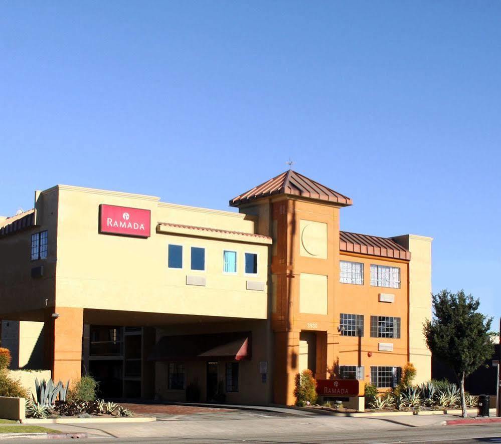 Ramada By Wyndham Culver City Hotel Los Angeles Exterior photo